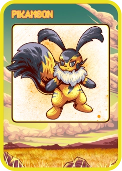 Electric card